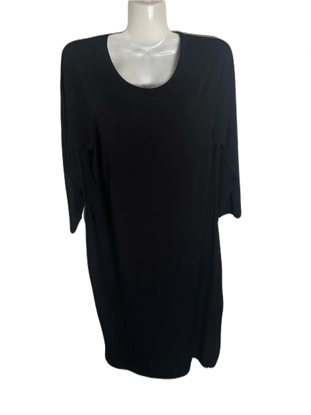 Michael Kors Black 3/4 Arm length Dress